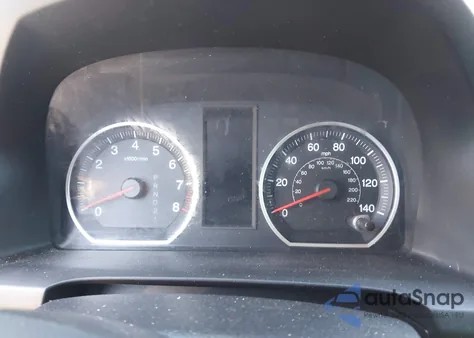 2010 Honda Cr-V Ex z USA, uszkodzony, nr VIN 5J6RE3H54AL021700